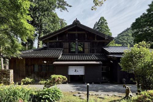 【古民家】YADO SEN KOMATSU ー仙ー ^