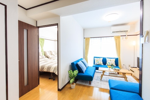 Ｄａｉ５１ｐｒｏ／民泊