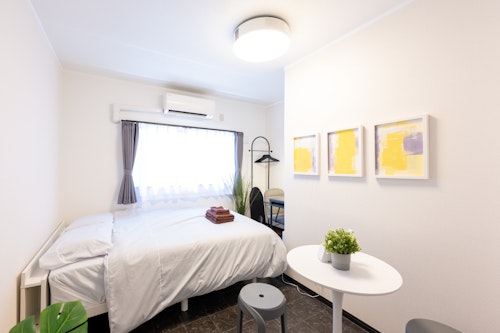 Ｔｕｎｅ　Ｉｎｎ　Ｒｅｓｉｄｅｎｃｅ　Ｎｉｈｏｎｂａｓｈｉ　＾