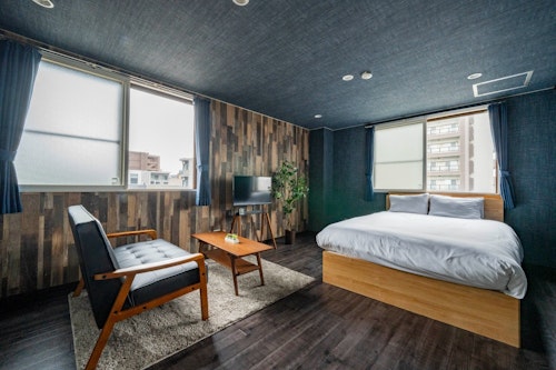 ＳＩＬＫ　ＣＯＵＲＴ　４０３／民泊