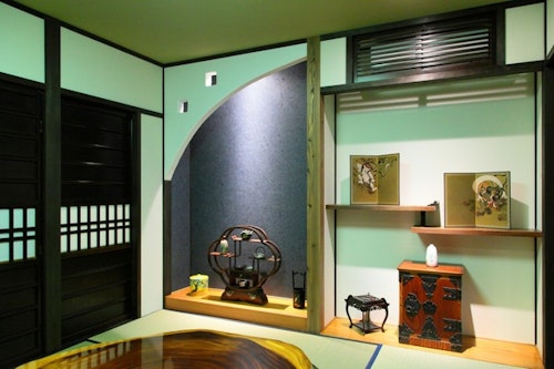 京都の一等地に佇む町家宿｜四条駅徒歩５分・静寂と美が宿る贅沢なひととき　＾