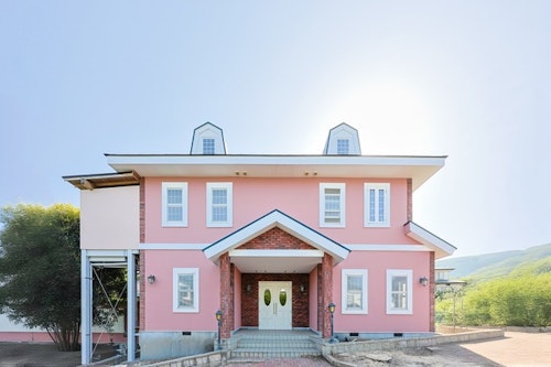 【1棟貸】グループでも3世代の家族でも最大8名まで宿泊可能! ^