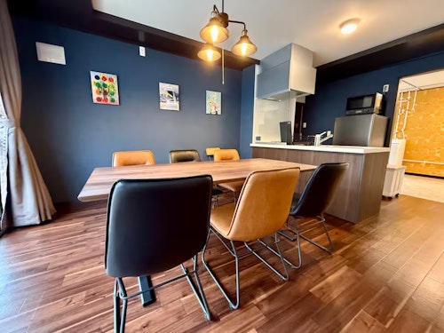 小樽しおかぜ亭／民泊