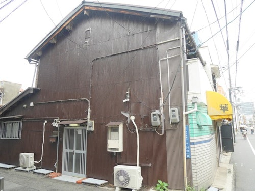 シェアホ天下茶屋/民泊