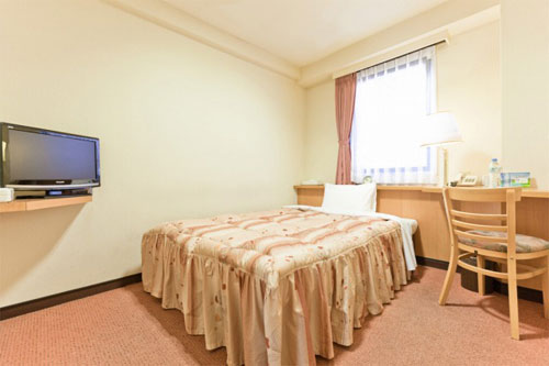 デイリーホテル新座店