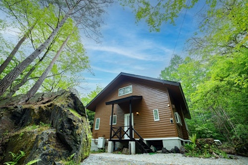 Villa016#鳥の街77#北軽井沢/民泊