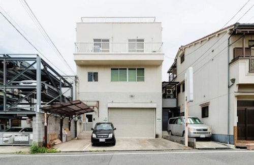 大阪築港/OC3/民泊