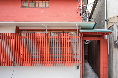 熱海・花火徒歩10分の和モダン宿|舞庵/民泊/民泊