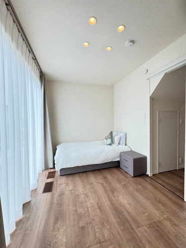 Akikawa Koshi 3 TSMC15分 鉄骨1棟貸切戸建/民泊