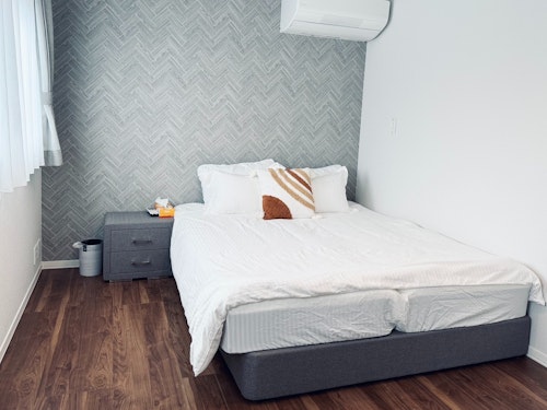 Akikawa Koshi 6 TSMC15分 鉄骨1棟貸切戸建/民泊