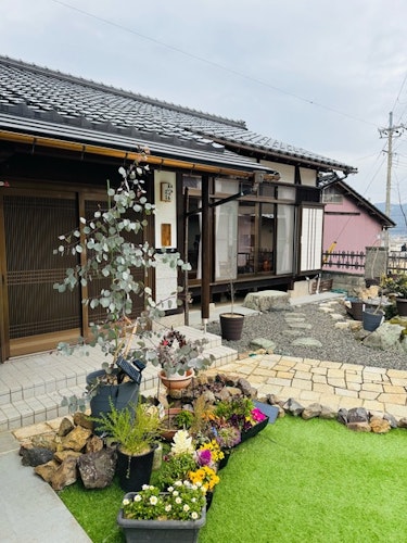 民泊まいづる高野由里/民泊