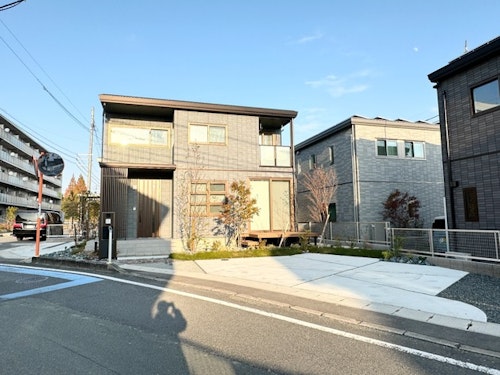 Akikawa Mashiki1 インターナショナルスクール10分 鉄骨1棟/民泊