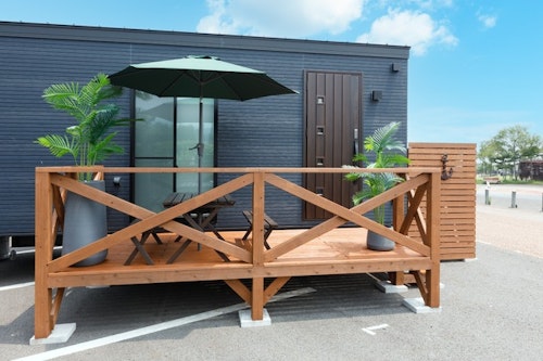 ＴＡＲＡＩＬＥＲ　ＳＨＩＰ　ＧＡＲＤＥＮ　＾