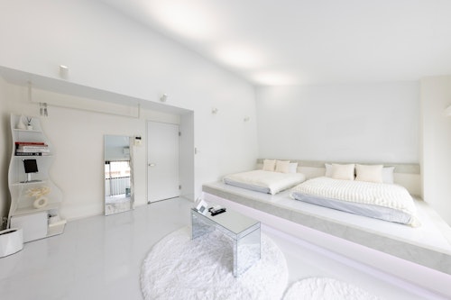 「AMP FLAT Daimyo|最大4名・福岡中心エリア」 ^