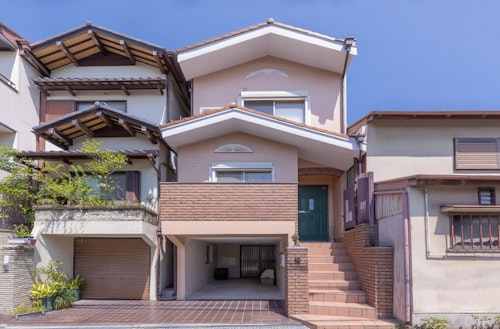 旅タイム・住吉神隠/民泊