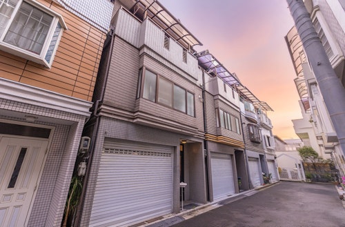 旅タイム・栖月居/民泊