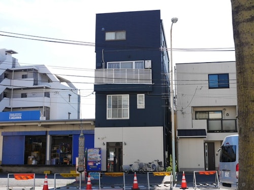 アークヒルズ羽田イン101 ^