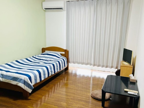 アルピエｊ１０７号室　Ｗｉ－Ｆｉ無料　＾