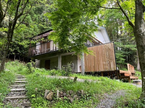 アサギリベース/民泊