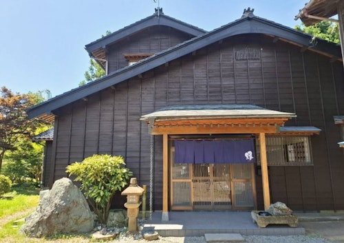 【古民家民泊】お宿　縁　ーｅｎｎー／民泊