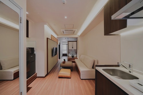 北川・秋葉原／民泊