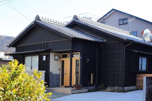 一棟貸し民泊　ぽつぽつあん／民泊