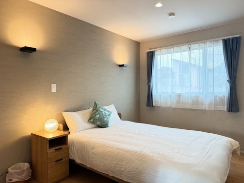 Akikawa Toshima 1/民泊