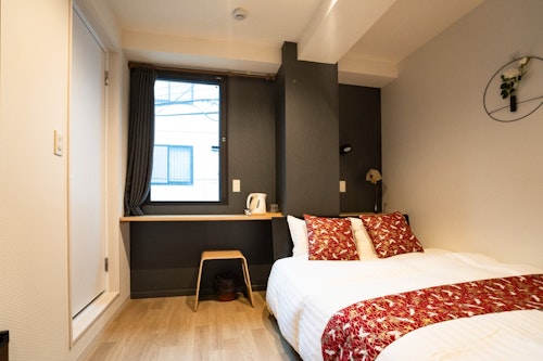 東京日和ホテル　＾