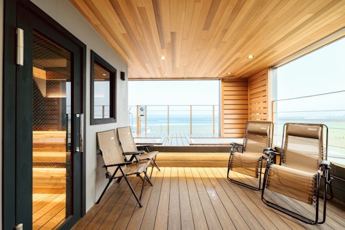 鴨川SeaSaunaVilla ^
