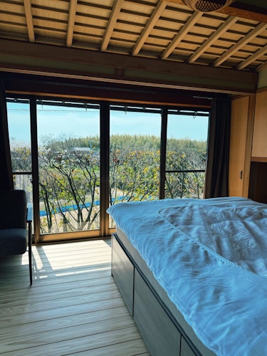 温泉民宿三国縁　＾