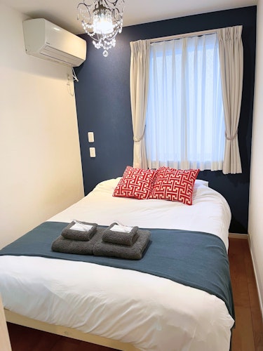 代々木ホームズ／民泊