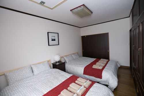 西大井戸建て(Gin)/民泊