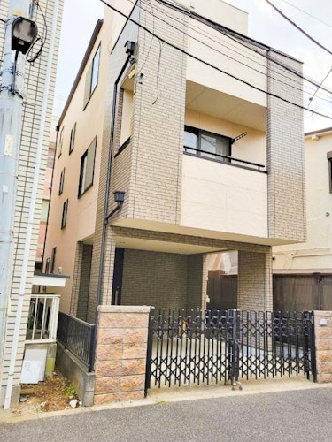 ＺＡ１０９　東長崎戸建て／民泊