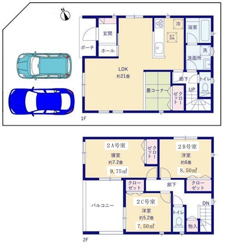 白熊ハウス　＾