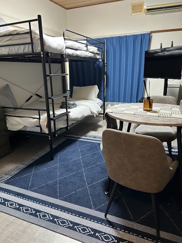 シリウスAMA/民泊