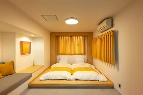 Ａｐｔ＃０３１　Ｙｏｙｏｇｉ　Ｐａｒｋ　Ｈｏｔｅｌ　＾