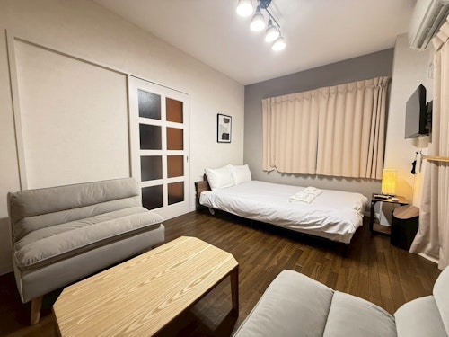 コーポ岡崎302/民泊