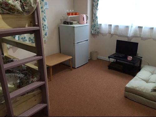 スペースエアービル5F/民泊