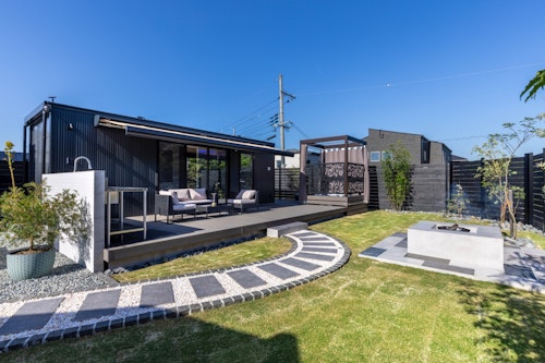 MGBACE ガーデン/民泊