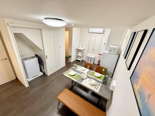 Ｓｏｇｎｏ　Ｈｏｕｓｅ　Ｔｏｋｙｏ　Ｕｅｎｏ／民泊