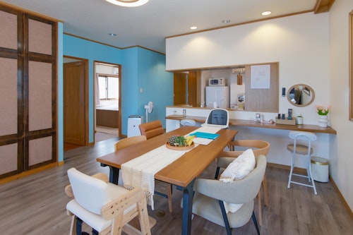 美咲町市街地まで徒歩圏内!アクセス抜群便利立地 ^