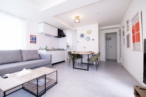 ベルシャート上北沢／民泊