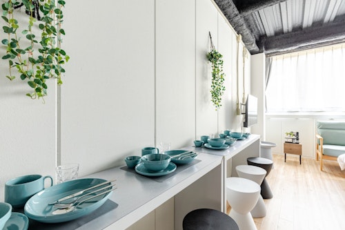 ＤＳ道頓堀ＩＩ３Ｆ／民泊