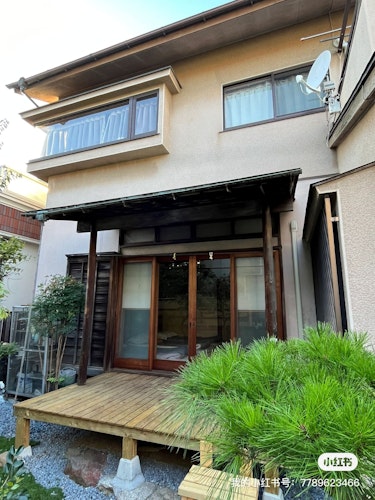 ハリーポッター近くの貸切一戸建て民宿/民泊