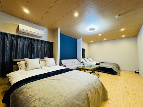 大阪鳴宿飛田/民泊