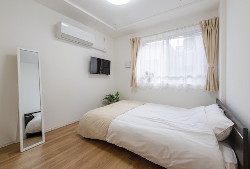 ホテル・ザ・ワールド大森302/民泊