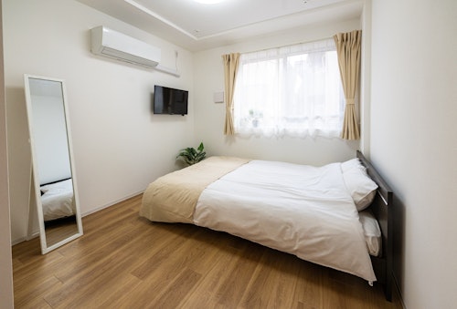 ホテル・ザ・ワールド大森402/民泊