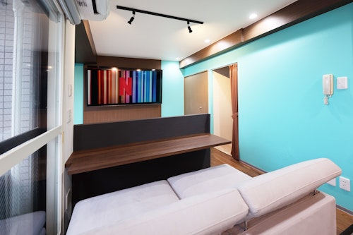 Toritonear402〜with parking space〜K-bed1/民泊