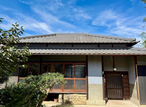 一棟貸し宿 「花鳥(あとり)」 ^