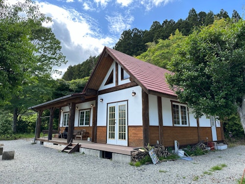 ログハウス遊田舎 ^